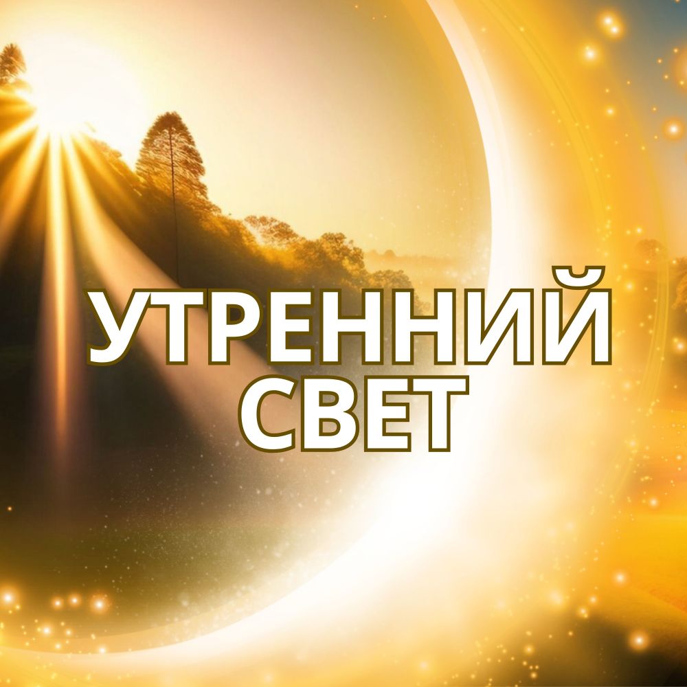Вдох утро