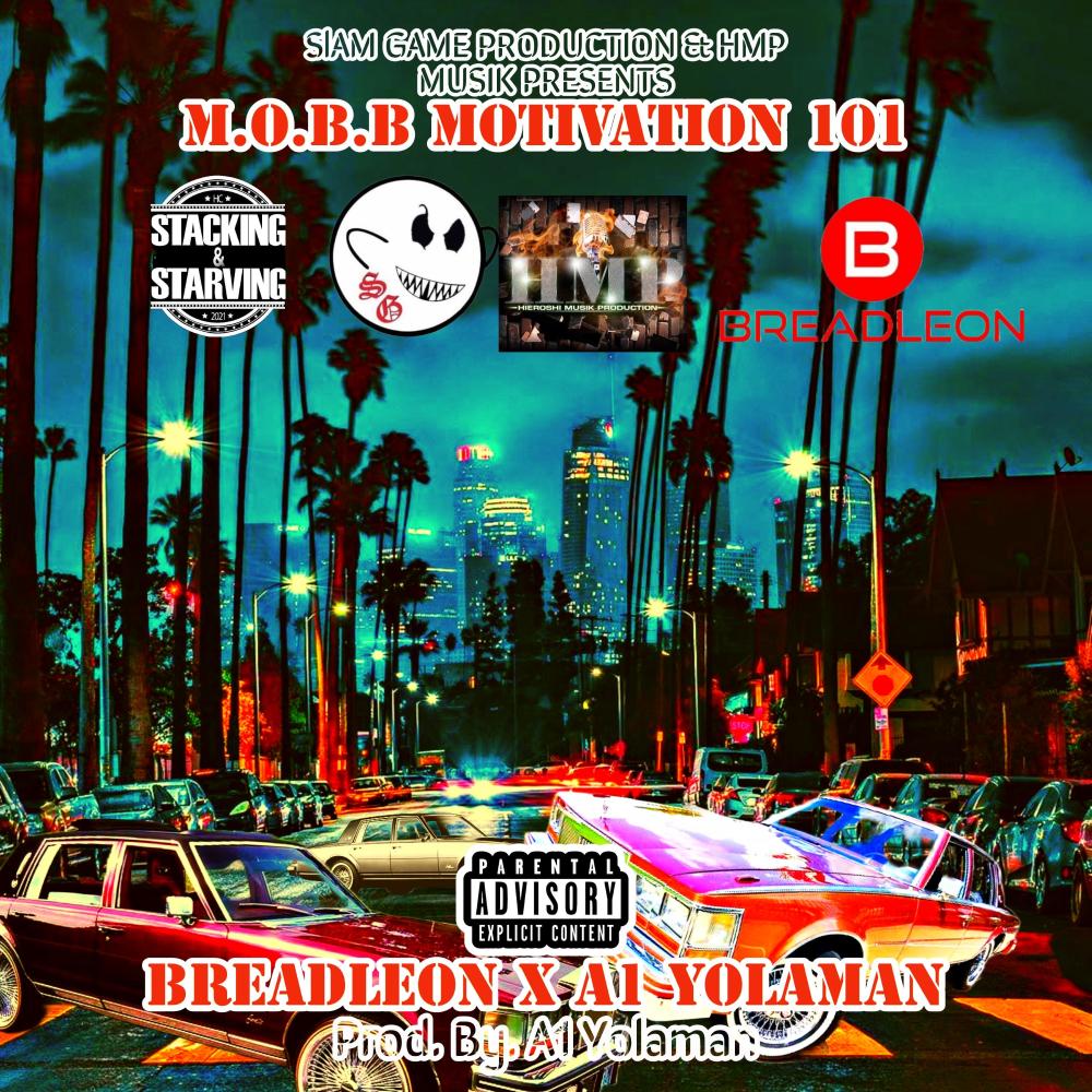 ALL ABOUT IT (feat. CHILEE POWDAH & BREADLEON) (Explicit)