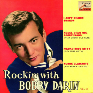 Bobby Darin的專輯Vintage Rock No. 52 - EP: Rockin' With Bobby Darin