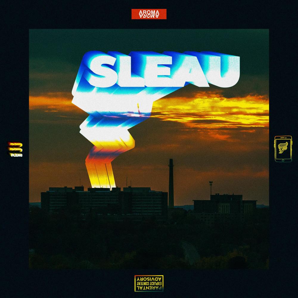 SLEAU (feat. ILKA) (Explicit)