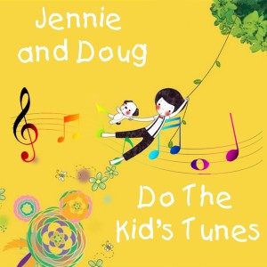 Dengarkan Do Your Ears Hang Low lagu dari Jennie and Doug dengan lirik