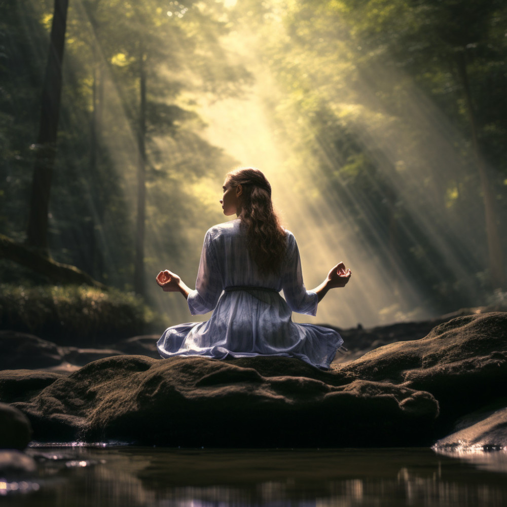 Harmonic Stream Meditation
