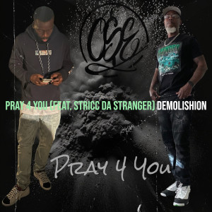 Album Pray 4 You from Demolishion