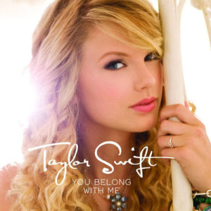 收聽Taylor Swift的You Belong With Me (Radio Mix)歌詞歌曲