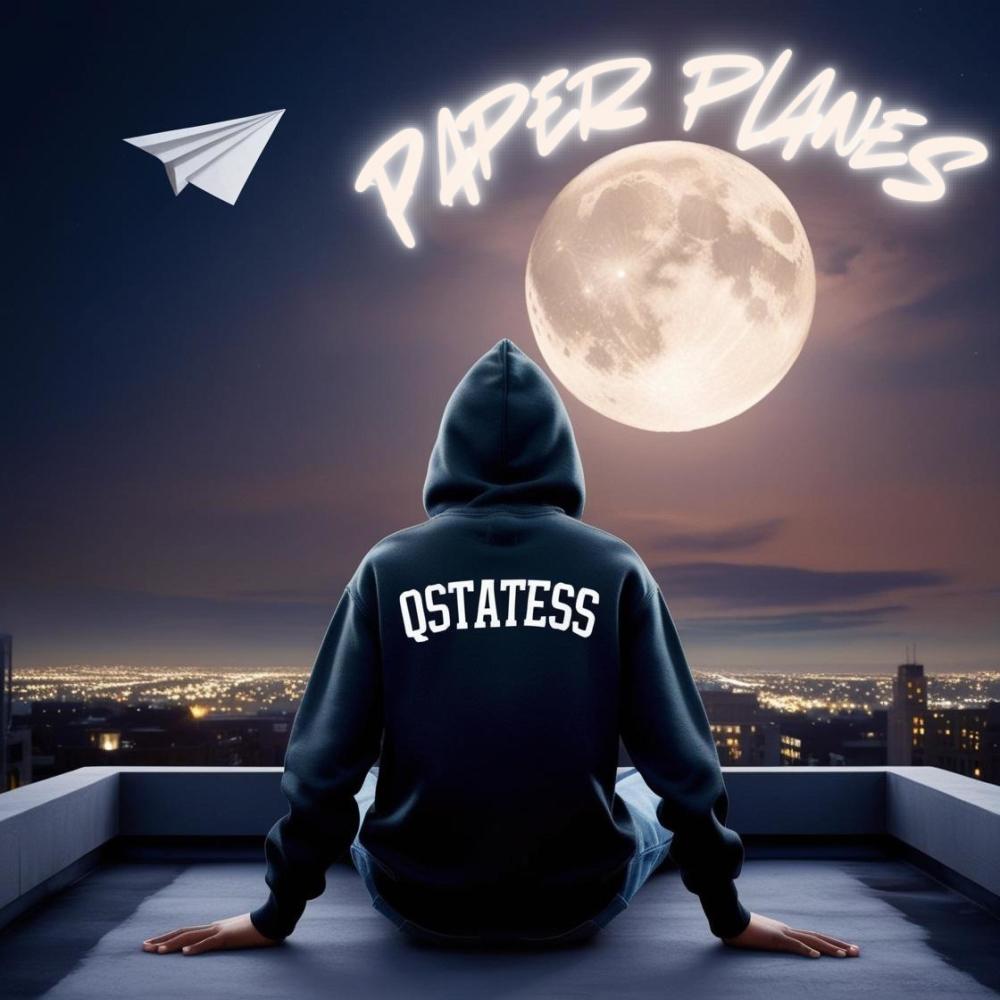 Paper Planes (feat. Prodby Josh Bragg) (Explicit)