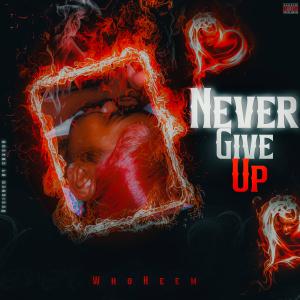 WhoHeem的專輯(Never give up) [Explicit]