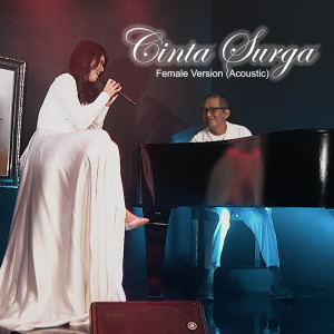 Dengarkan CINTA SURGA (Female Version) (Acoustic) lagu dari Nabila Maharani dengan lirik