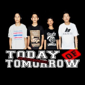 收听Today of Tomorrow的Sebelah Mata歌词歌曲