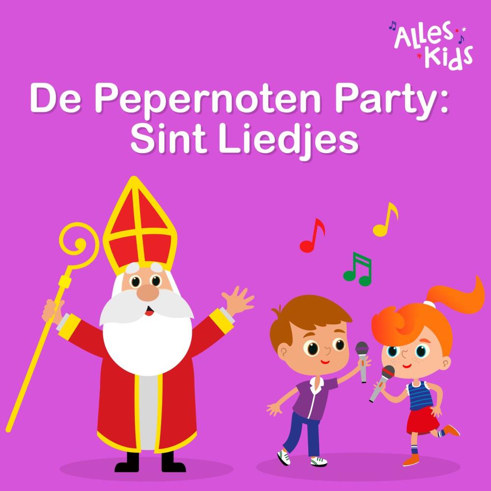 Sinterklaas Is Jarig (medley deel I)