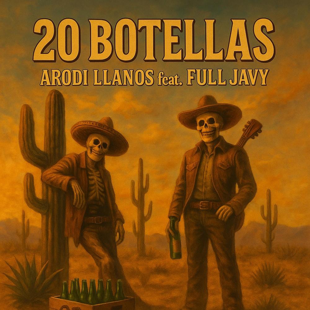 20 Botellas