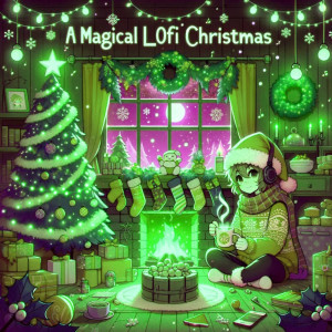 อัลบัม A Magical LOFI Christmas (Sped Up) ศิลปิน Speed Radio