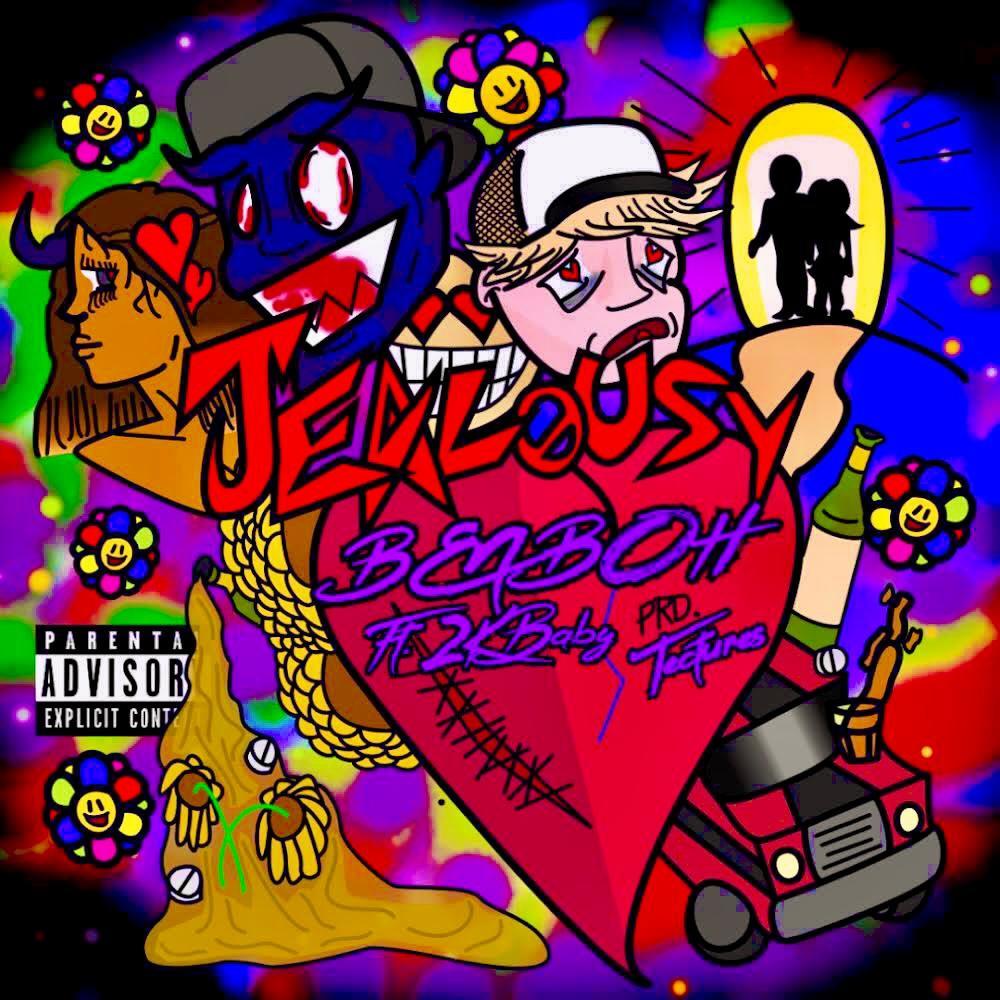 JEALOUSY (feat. 2KBABY) (Explicit)