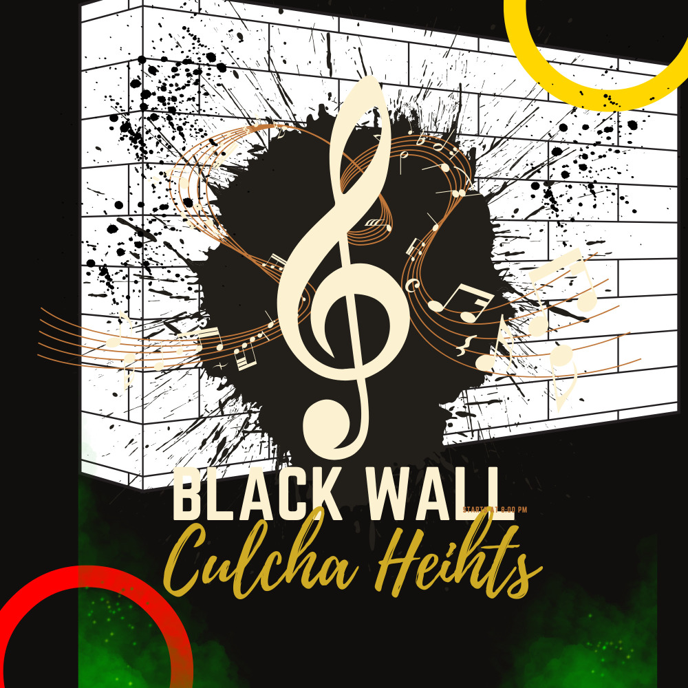 Black Wall (Explicit)