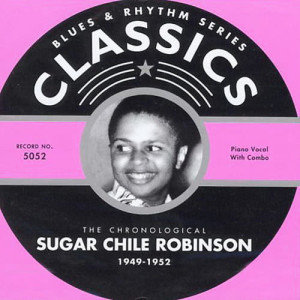 ดาวน์โหลดและฟังเพลง After School Blues (07-28-49) พร้อมเนื้อเพลงจาก Sugar Chile Robinson