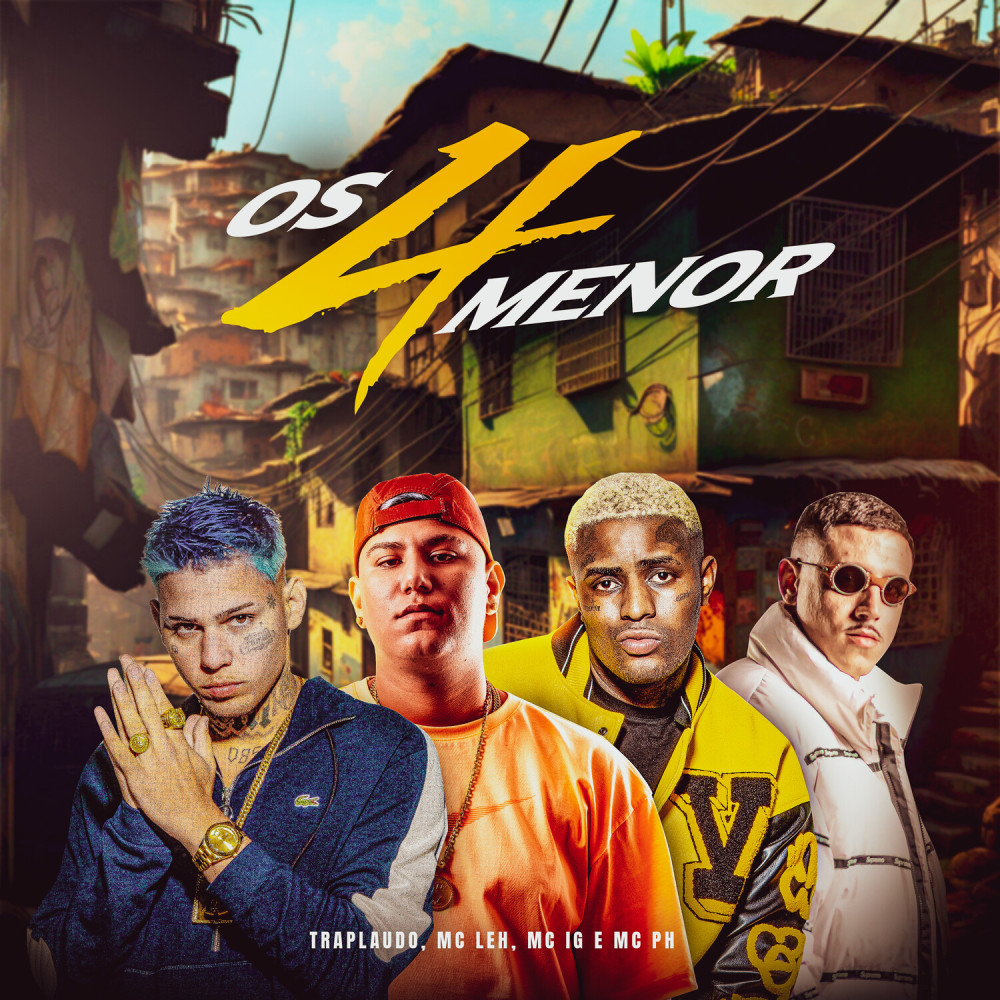 Os 4 Menor