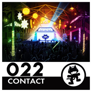 Album Monstercat 022 - Contact from Various Artists