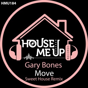 Gary Bones的專輯Move