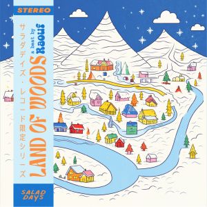 Album Land Of Woods from 