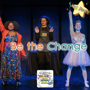 Anthony White的專輯Be The Change, Live Recording (feat. Sierra Nelson, Emily Upton & Anthony White) [Live]