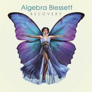 Algebra Blessett的專輯Recovery