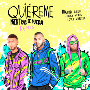 收聽Manuel Turizo的Quiereme Mientras se Pueda (Remix)歌詞歌曲
