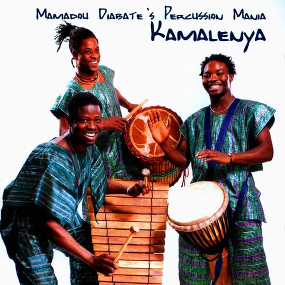 Tanchi  (feat. Mamadou Diabate)