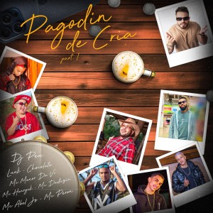 收聽LUUK的Pagodin de Cria, Pt. 01歌詞歌曲