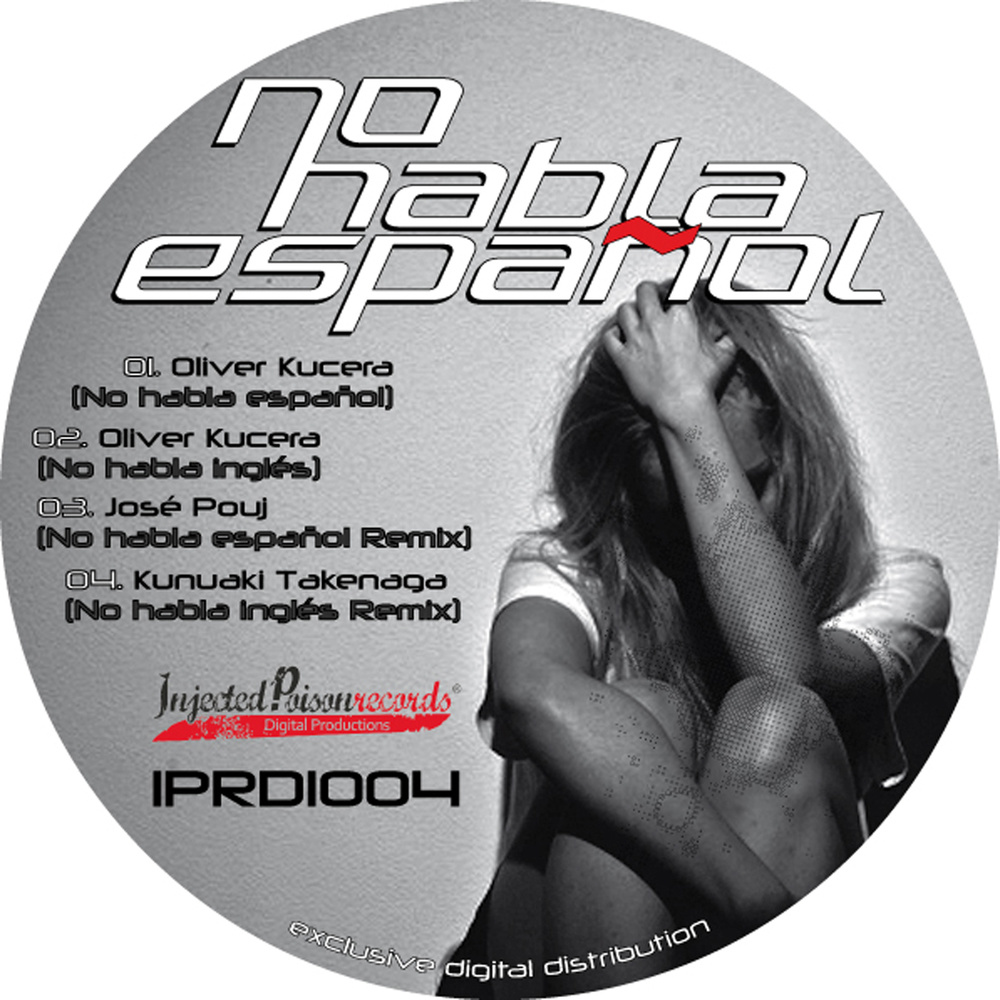 No Habla Ingles (Kunuaki Takenaga)