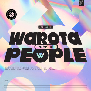 Dengarkan Warota People หัวเราะเซ่ lagu dari BNK48 dengan lirik