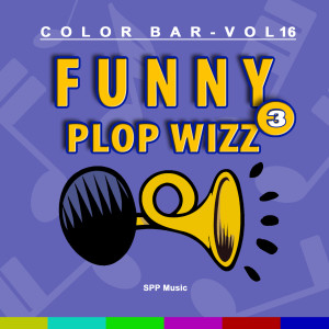 Album Color Bar, Vol. 16 (Funny Plop Wizz 3) from Various