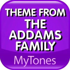收聽MyTones的The Addams Family TV Ringtone (其他)歌詞歌曲