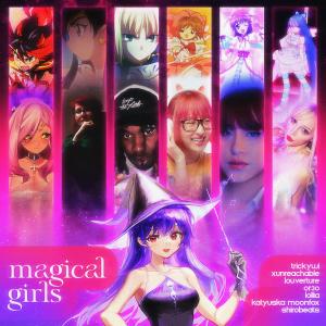 shirobeats的專輯Magical Girls (feat. OR3O, Trickywi, xUnreachablee, Katyuska MoonFox & NOIZZ.)