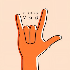 Coby James的專輯I L O V E Y O U
