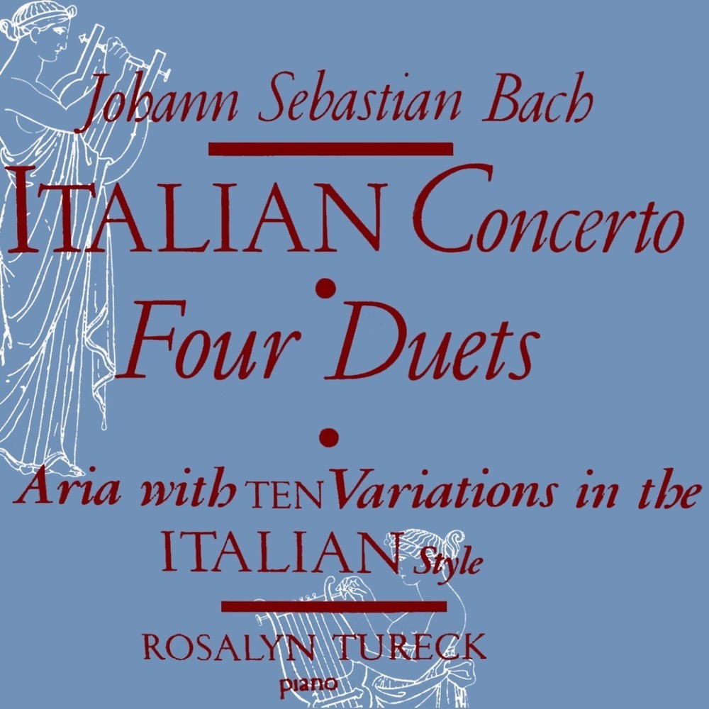 Italian Concerto: Allegro