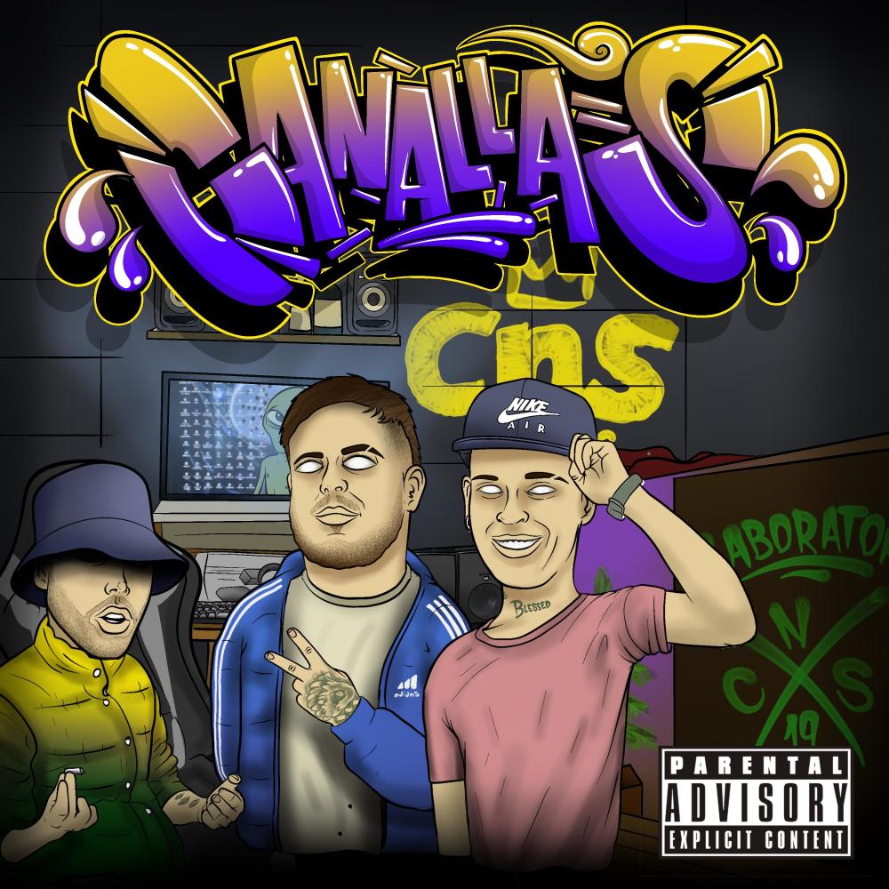 Hip hop (GRIZZLY & URB23 Remix|Explicit)