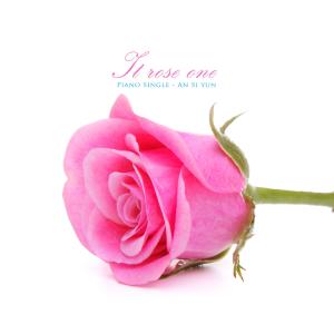 One rose flower dari Ahn Siyun
