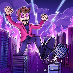 收聽MellSher的Хейтер (Explicit)歌詞歌曲