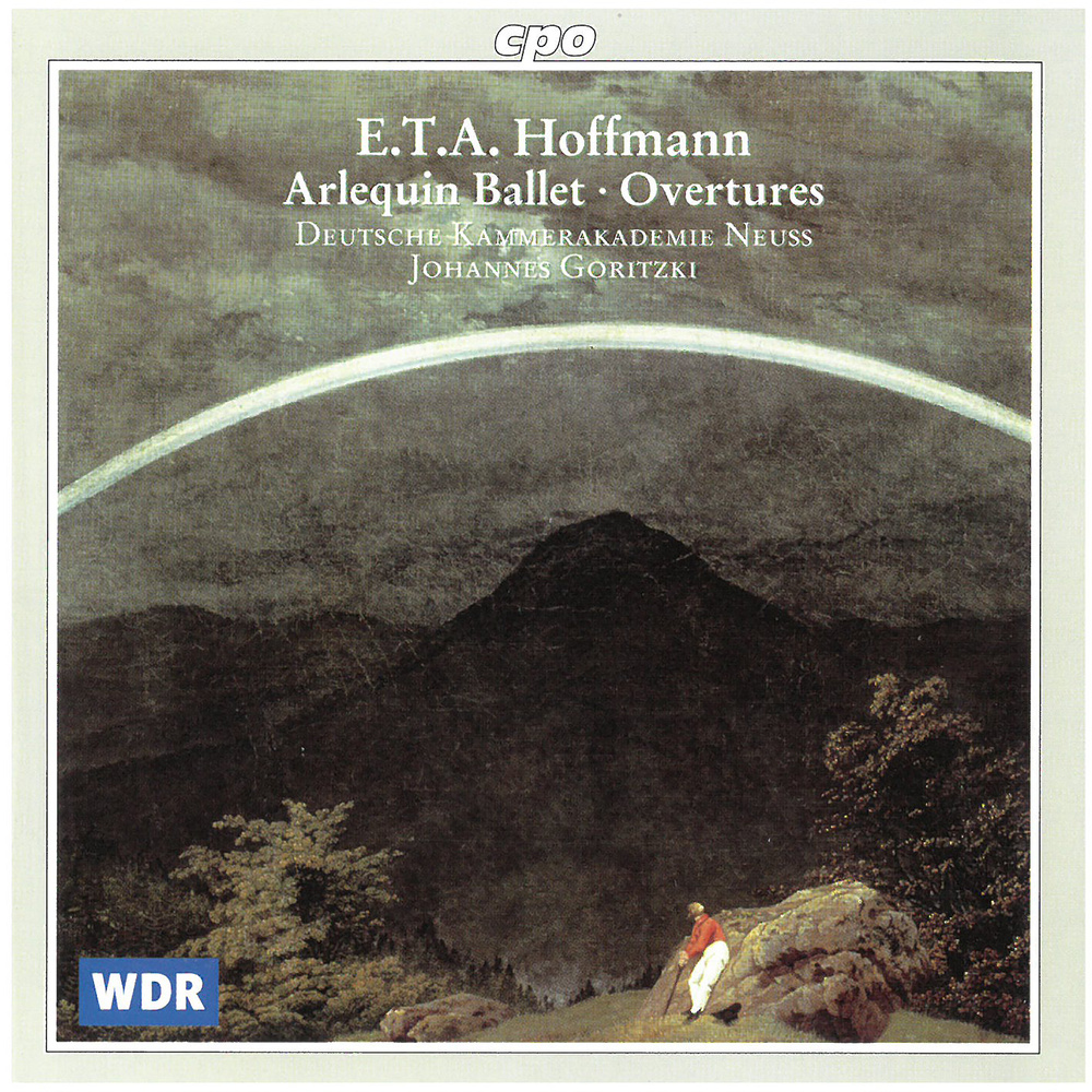Liebe und Eifersucht, AV 33: Overture