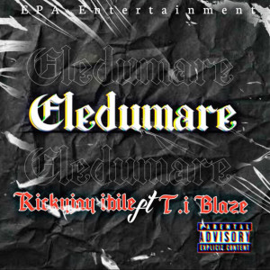 Album Eledumare (Explicit) from Rickyjay Ibile