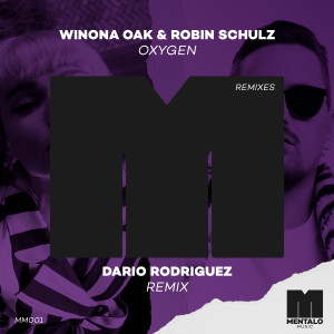 Winona Oak的專輯Oxygen (Dario Rodriguez Remix)