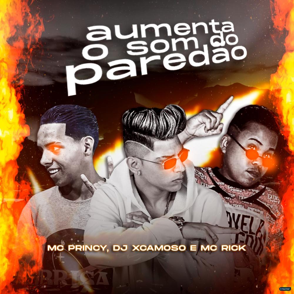 Aumenta o Som do Paredão (feat. MC Rick) (Explicit)