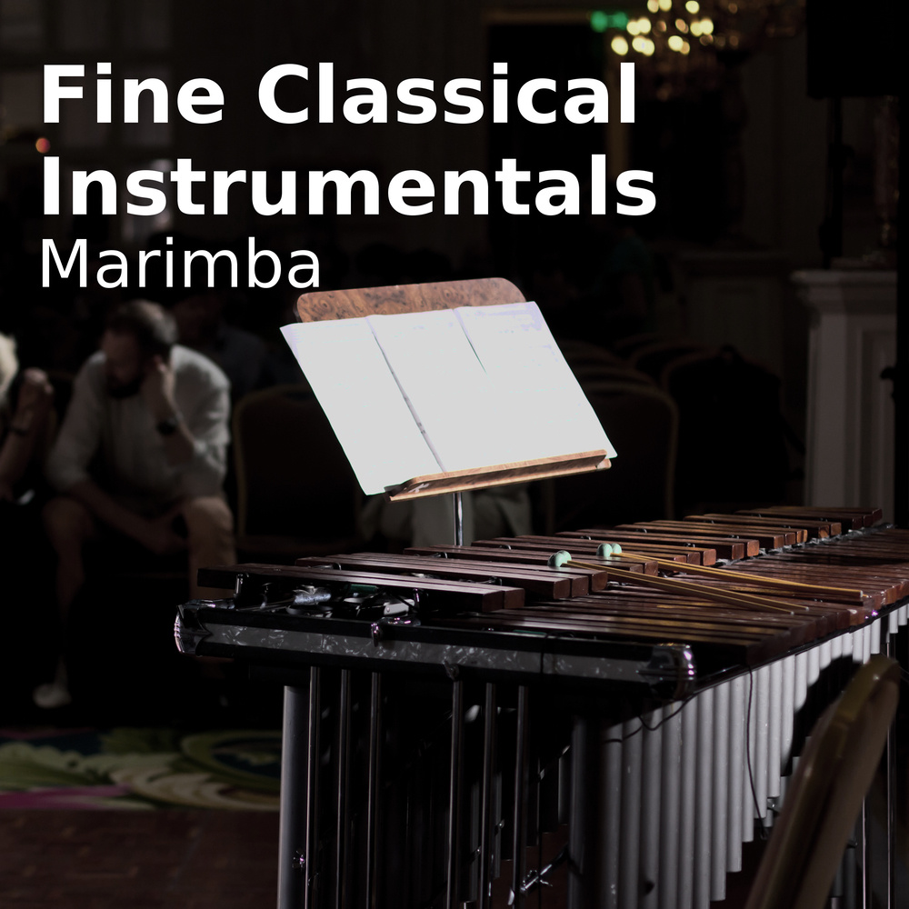 Wer uns getraut (Marimba Version)