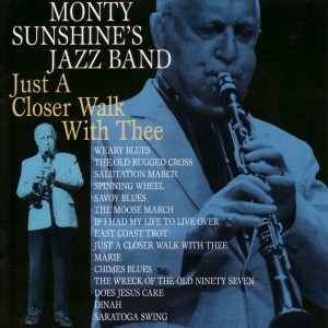 ดาวน์โหลดและฟังเพลง The Old Rugged Cross พร้อมเนื้อเพลงจาก Monty Sunshine's Jazz Band