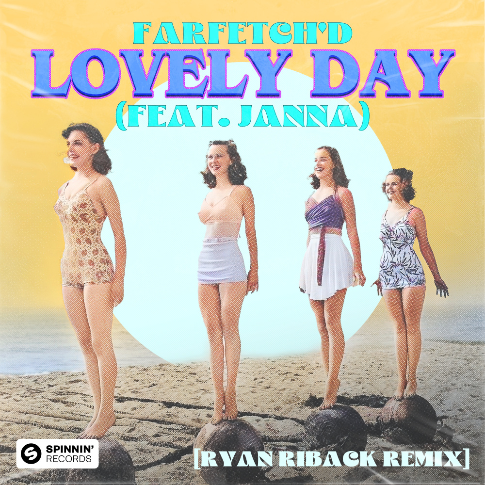 Lovely Day (feat. JANNA) [Ryan Riback Remix] (Extended Mix)