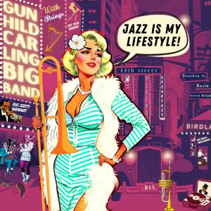 收聽Gunhild Carling Big Band的Your Smile Makes the Difference (feat. Scotty Barnhart & Chloe Feoranzo)歌詞歌曲