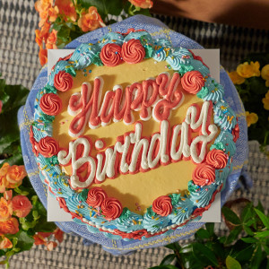 Album Happy Birthday from Byeol Eun