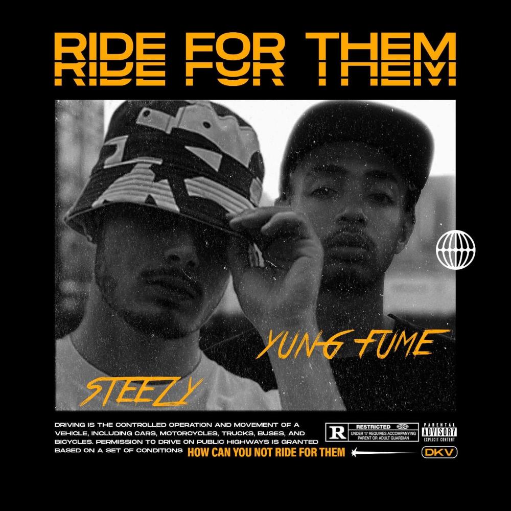 Ride For Them (feat. Yung Fume) (Explicit)