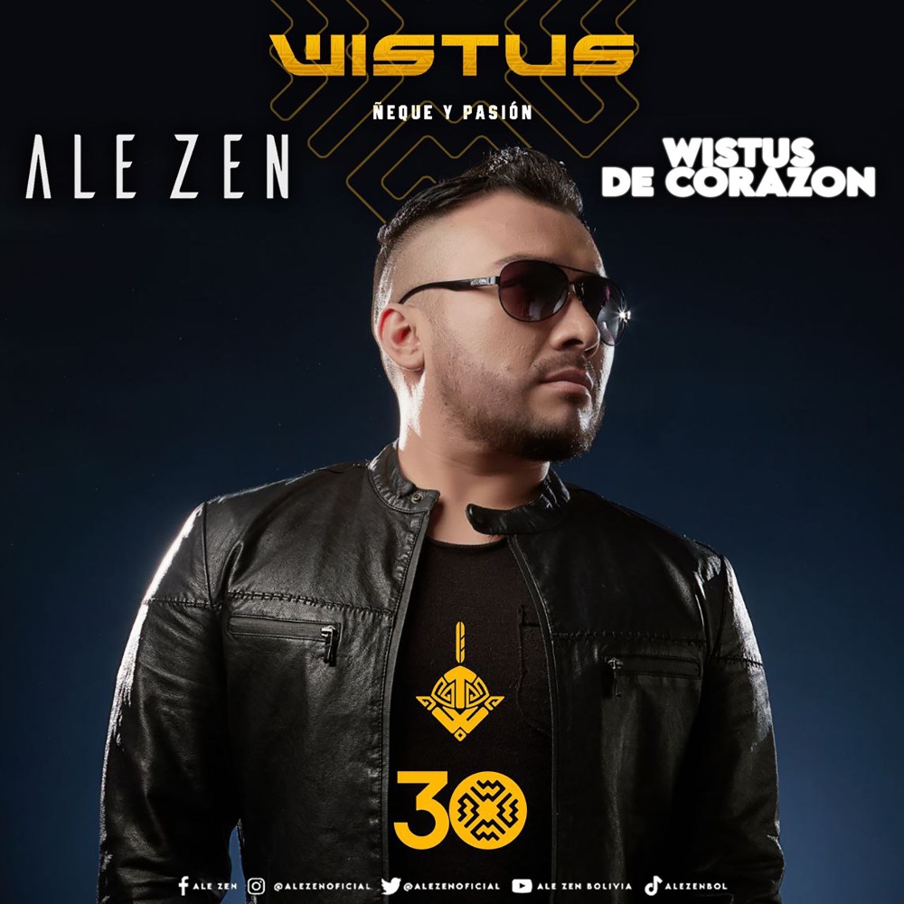 Wistus De Corazón