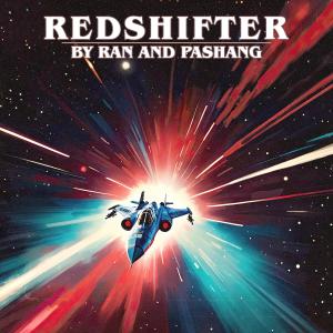 Pashang 爬上的專輯Redshifter