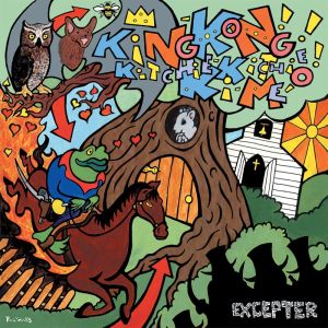 收聽Excepter的KK歌詞歌曲